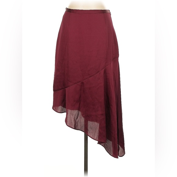 Free People Dresses & Skirts - Asymmetrical Midi Skirt